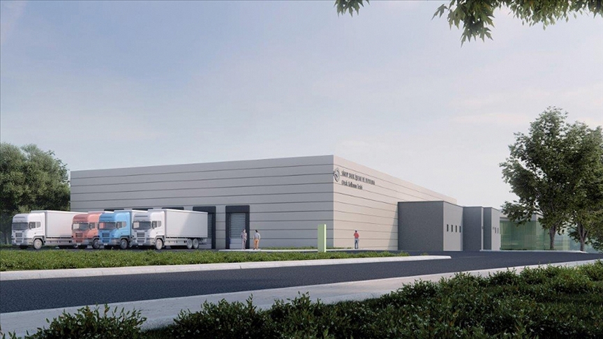 Sinop’a 10,5 milyon avroluk yatırımla balık işleme ve paketleme tesisi kuruluyor