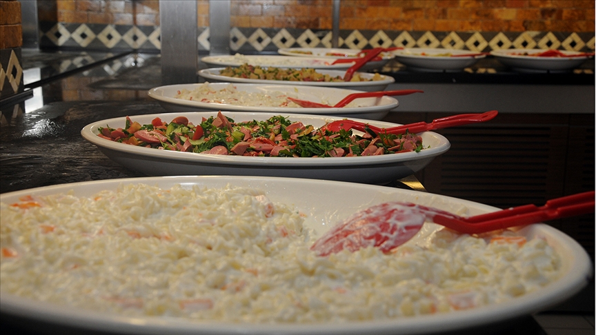 Otel, restoran ve kafe sektöründeki gıda israfıyla mücadelede yeni iş birliği yolda