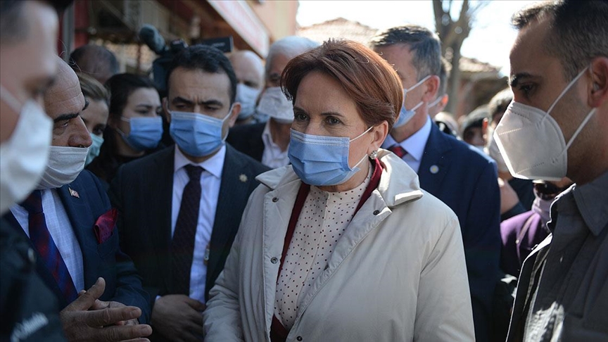 İYİ Parti Genel Başkanı Akşener: Siz Meral Akşener’den PKK’ya yandaş beklerseniz zaten ben bu işi bırakıp gideyim