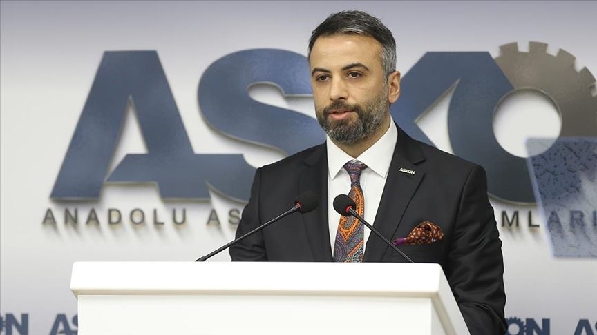 ASKON Başkanı Aydın, Cumhurbaşkanı Erdoğan’ın açıkladığı ‘Ekonomi Reformlarını’ değerlendirdi