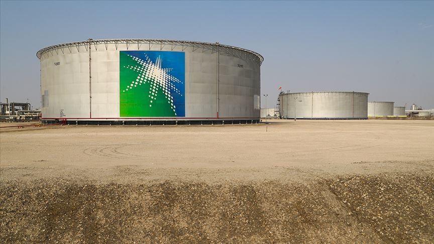 Saudi Aramco’nun net karı Kovid-19 ve petrol fiyatlarındaki düşüş nedeniyle yüzde 44 azaldı
