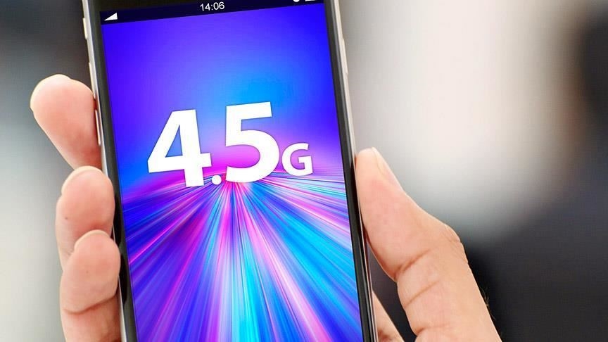 ‘Cep’te abonelerin tercihi 4,5G oldu