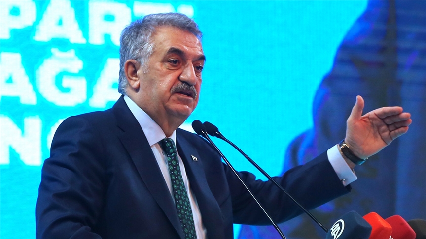 AK Parti Genel Başkan Yardımcısı Yazıcı: Tüzük değişikliğiyle genel başkanvekili sayısı 2’ye çıkarılacak