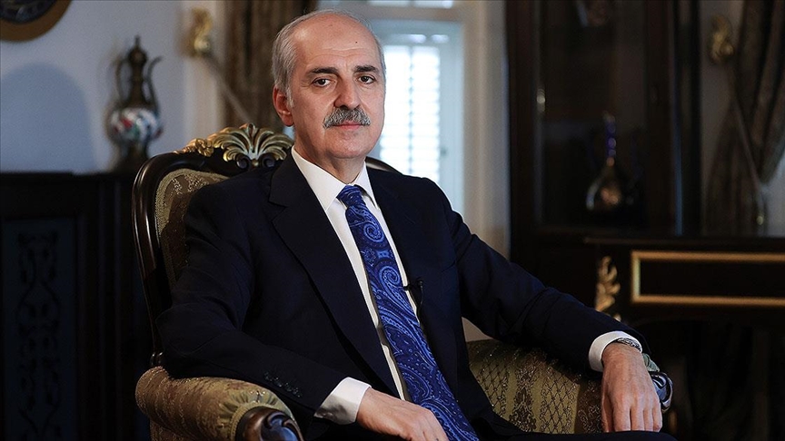 AK Parti Genel Başkanvekili Kurtulmuş: Türkiye’de bu tür bildirilerin ne manaya geldiğini hepimiz çok iyi biliyoruz