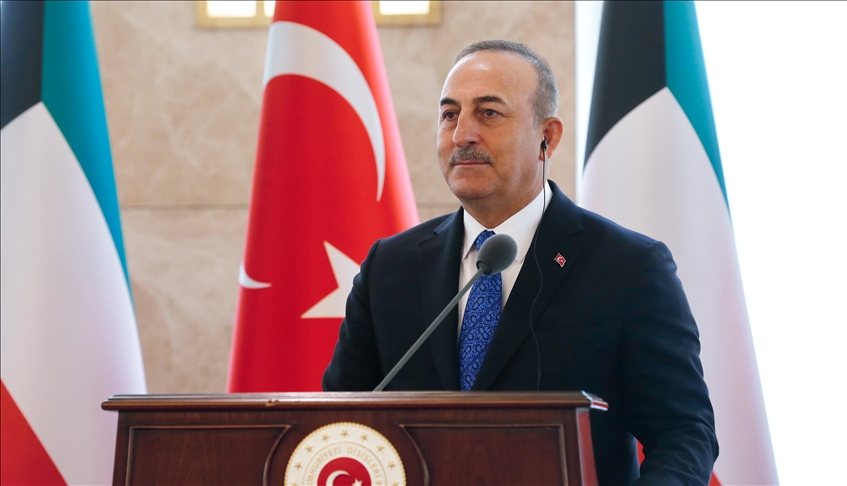 Dışişleri Bakanı Çavuşoğlu, Afgan mevkidaşı Atmar’la telefonda görüştü