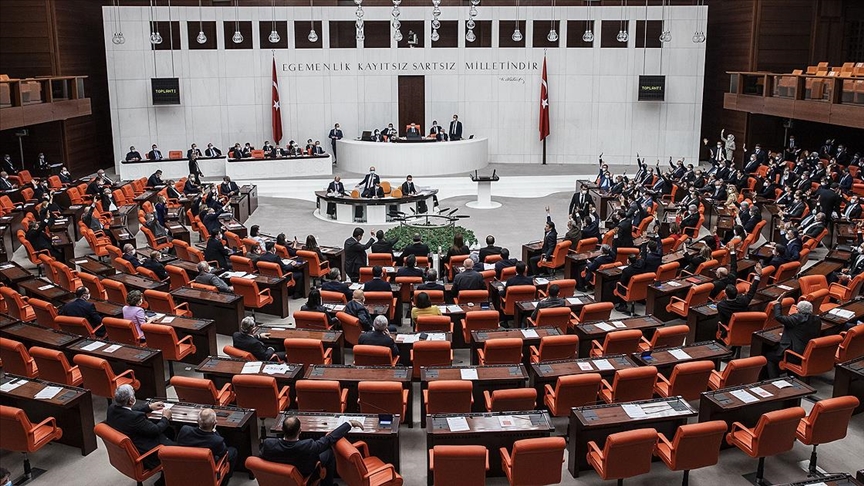 Güvenlik soruşturması teklifi TBMM’de kabul edildi