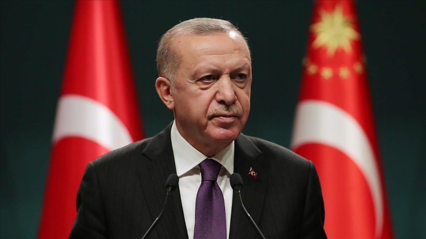 Cumhurbaşkanı Erdoğan: Kanal İstanbul Projesi ile İstanbul büyük zenginliğe kavuşmuş olacak