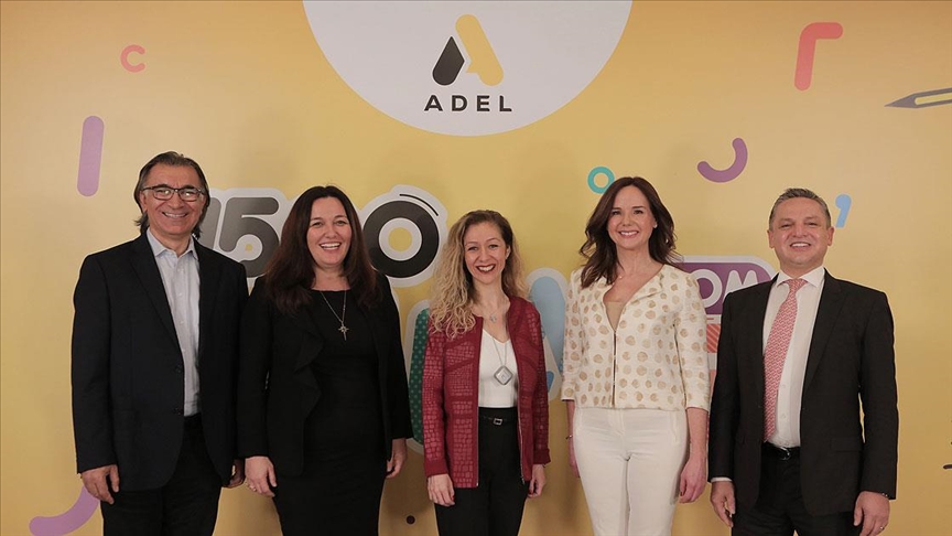 Adel Kalemcilik, okul öncesi çocukların kelime hazinesini ‘1500kelime.com Platformu’ ile zenginleştirecek