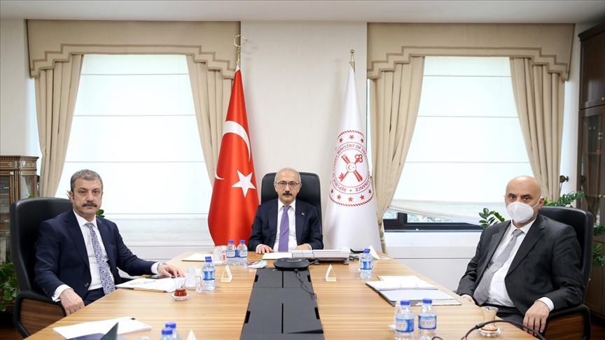 Hazine ve Maliye Bakanı Elvan: G-20 Bakanlar Toplantısında küresel canlanmada gelişmekte olan ülkelerin gücüne değindik