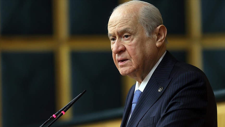 MHP Genel Başkanı Bahçeli: Bize göre, ABD ile ilişkiler tarihi bir kavşaktadır