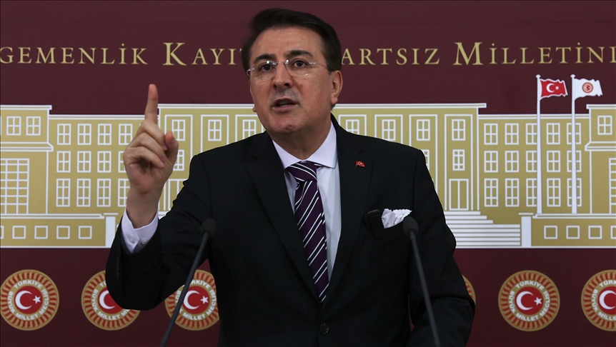 AK Parti’li Aydemir’den ücretsiz patates, soğan dağıtımını eleştiren Kılıçdaroğlu’na yanıt