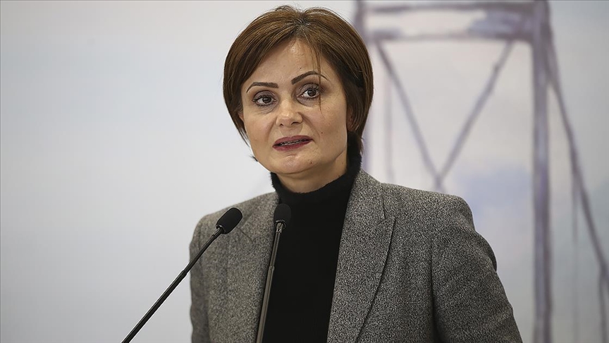 CHP İstanbul İl Başkanı Kaftancıoğlu, Cumhurbaşkanı Erdoğan’a 56 bin lira tazminat ödeyecek