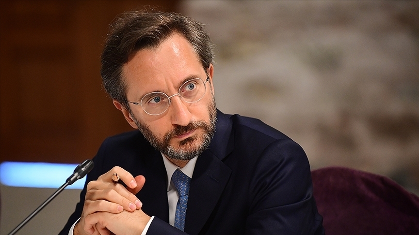 Altun’dan Wilders’ın ramazan ayı paylaşımına tepki: Irkçılığı durdurun