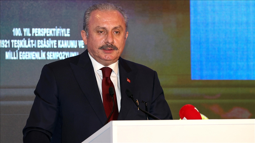 TBMM Başkanı Şentop: (Güvenlik soruşturması kanun teklifi oylaması) Oylamanın yenilenmesi ilk defa olmuş bir şey değil