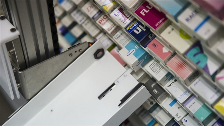 Türkiye’nin ilaç sektörü ihracatı 1,9 milyar dolara ulaştı