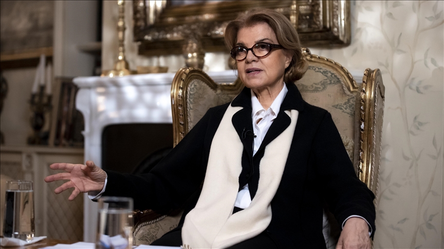 Eski Başbakan Çiller’den ABD Başkanı Biden’ın 1915 olaylarını ‘soykırım’ olarak nitelemesine tepki