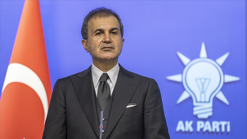 AK Parti Sözcüsü Çelik’ten GKRY’nin EOKA için pul bastırmasına tepki: Bu terör örgütü ancak lanetle anılabilir