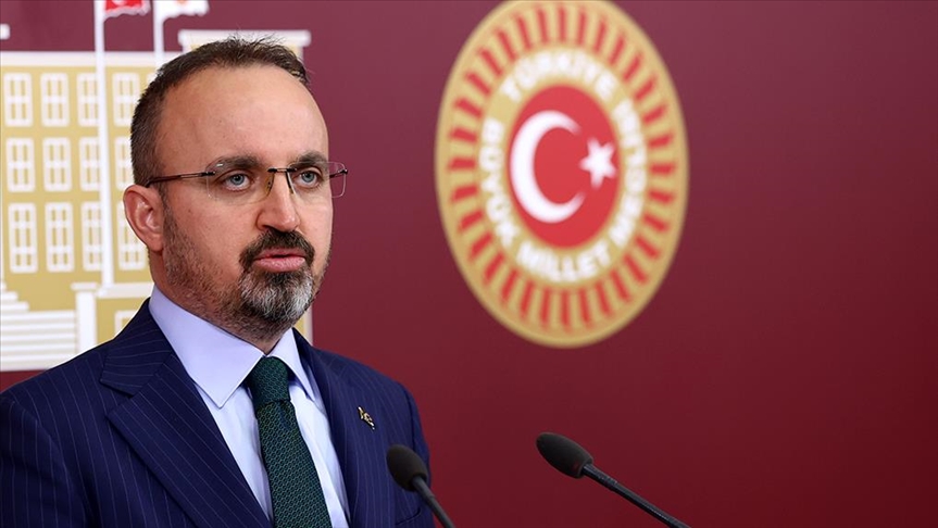 AK Parti’den ‘Türkiye ile Mısır arasında dostluk grubu oluşturulması’ teklifi