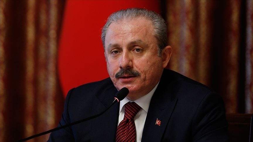 TBMM Başkanı Şentop: Yeni bir anayasa yapılmasına yönelik tartışmayı Türkiye’de genişleterek desteklememiz lazım