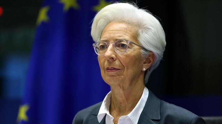 ECB Başkanı Lagarde: Avrupa Kurtarma Fonu’nun gecikme olmadan hayata geçmesi önemli