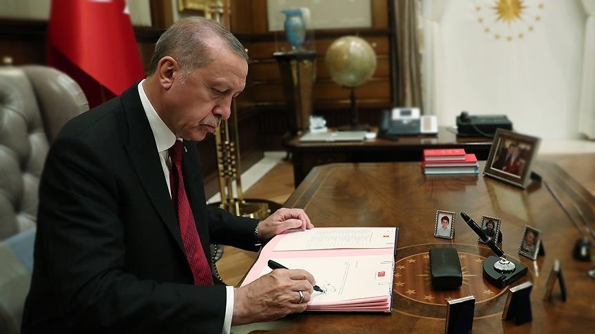 Cumhurbaşkanı Erdoğan, İnsan Hakları Eylem Planı’yla ilgili genelge yayımladı