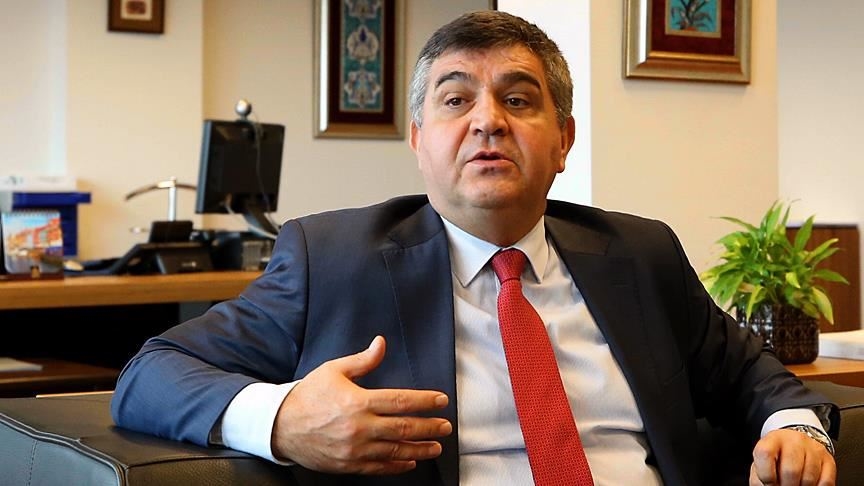 Dışişleri Bakan Yardımcısı Kaymakcı: Türkiye’de hükümet, en büyük melek yatırımcı