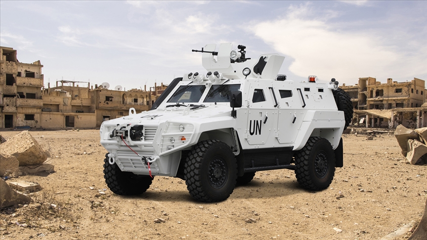 Otokar’da hedef ‘tam gaz’ ihracat