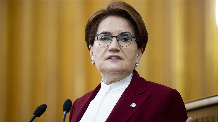 Akşener: Cumhur İttifakı et-tırnak, asla aranıza girmem merak etmeyin