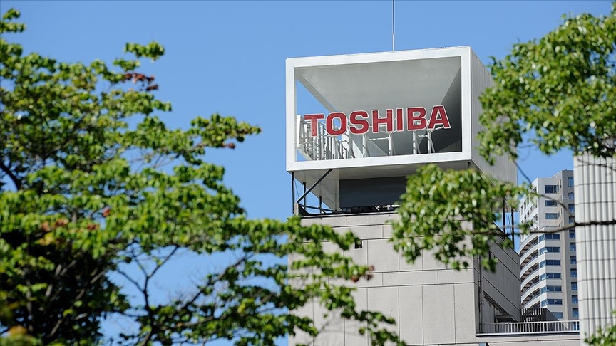 Toshiba CEO’su Kurumatani görevinden ayrıldı