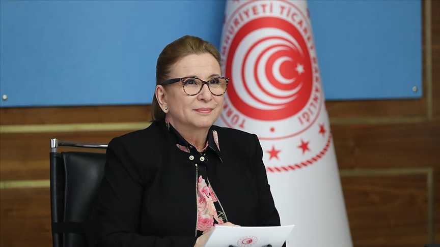Ticaret Bakanı Pekcan’dan D-8 ülkelerine dijital ekonomi ve e-ticaret gibi alanlarda iş birliği çağrısı