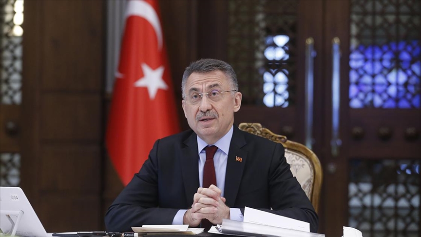 Cumhurbaşkanı Yardımcısı Oktay: KKTC’de Anayasa Mahkemesinin din eğitimine ilişkin aldığı karar vicdanları yaralamıştır