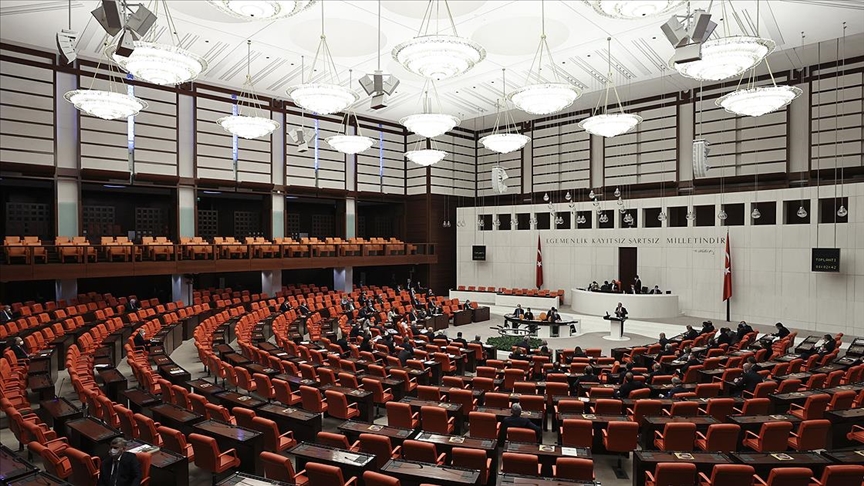 Akaryakıt kaçakçılığıyla mücadeleye ilişkin kanun teklifi TBMM Genel Kurulu’nda kabul edildi