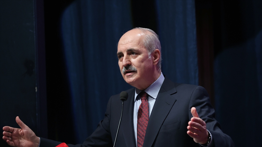Kurtulmuş, Said Halim Paşa Sempozyumu’nda konuştu: Kendimize benzedikçe daha güçlü oluyoruz