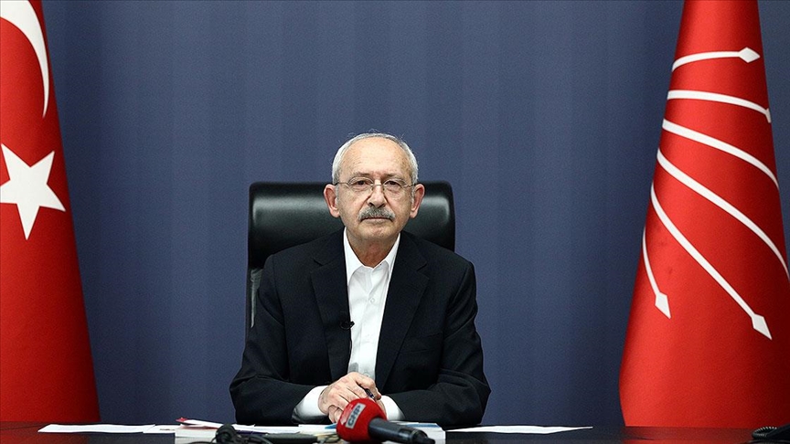 CHP Genel Başkanı Kılıçdaroğlu’ndan Fenerbahçe Kulübü Başkanı Ali Koç’a geçmiş olsun telefonu