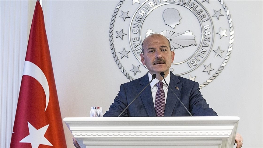 İçişleri Bakanı Soylu’dan İHD ve HDP’nin 1915 olaylarına ilişkin açıklamalarına tepki