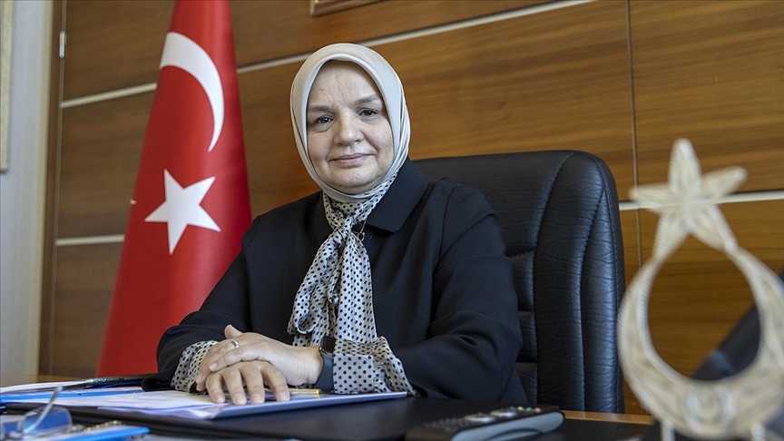 AK Parti Kadın Kolları 81 ilde ‘kadın emeği ve istikbali’ temalı programlar düzenleyecek