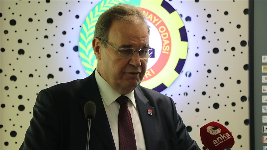 CHP Ekonomi Masası heyeti Çankırı’da iş dünyası temsilcileriyle buluştu