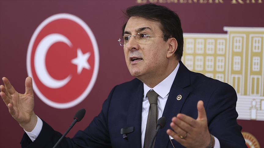 AK Parti’li Aydemir’den Draghi’nin Cumhurbaşkanı Erdoğan’a yönelik sözlerine tepki
