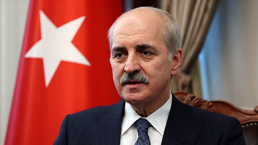 AK Parti Genel Başkanvekili Kurtulmuş: 1961 ve 1982 anayasaları ‘üstünde kan bulunan’ anayasalar