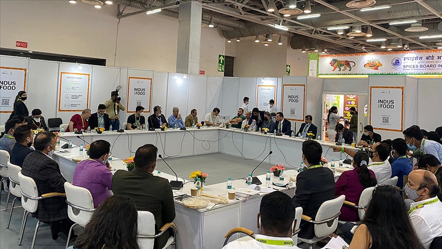 Türk firmalarını Hindistan’da çok büyük fırsat, teşvik ve iş birliği olanakları bekliyor