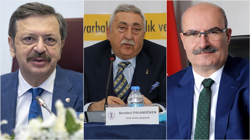 ‘Kısa çalışma ödeneği’nin uzatılması, iş dünyası ile esnaf ve sanatkar temsilcilerini sevindirdi