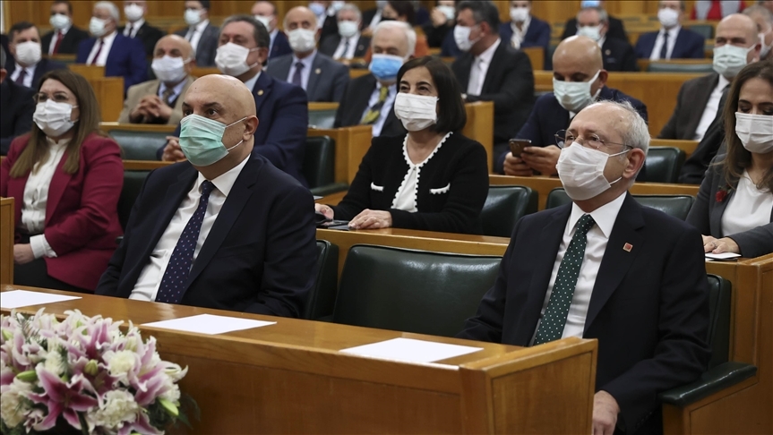 CHP, Merkez Bankasının 128 milyar dolarlık rezervi hakkında genel görüşme açılmasını istedi