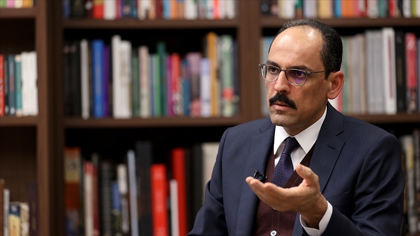 Cumhurbaşkanlığı Sözcüsü Kalın, Biden’ın açıklamasına yanıt verdi: Siyasi karşılığı olacaktır