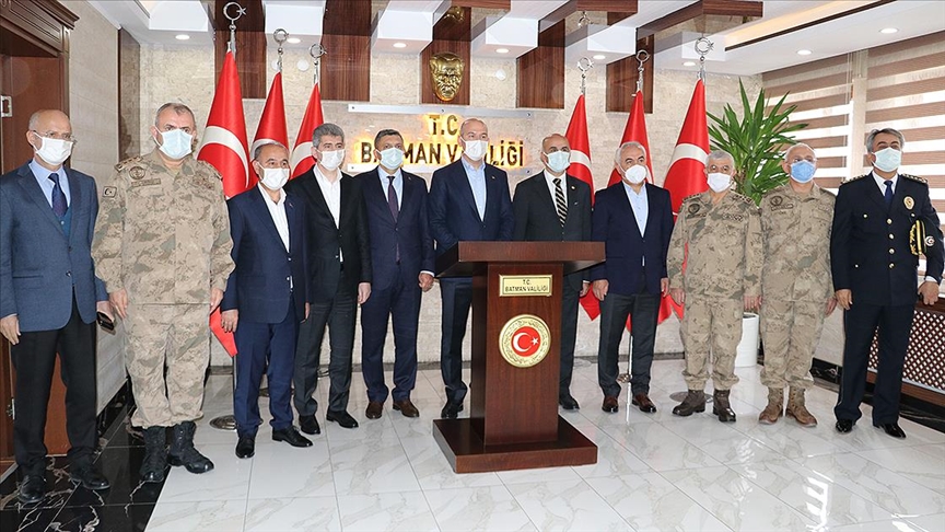 İçişleri Bakanı Soylu’dan emekli amirallerin açıklamasına tepki: Sabrımızı zorlamasınlar