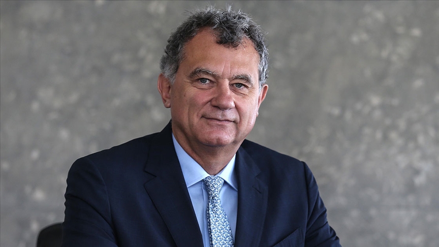 TÜSİAD Yönetim Kurulu Başkanı Kaslowski: Salgın, AB merkezli tedarik zincirleri bağlamında yeni fırsatlar doğuruyor
