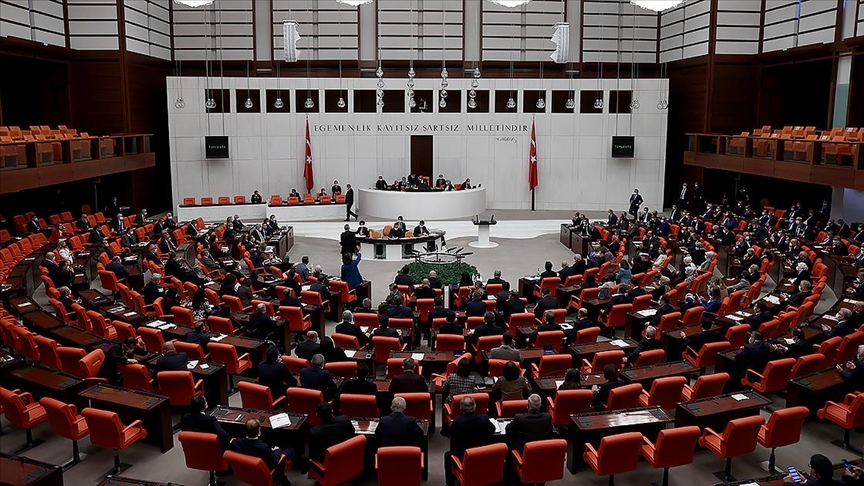 Turizmi Teşvik Kanunu’nda değişiklik teklifi, TBMM Bayındırlık, İmar, Ulaştırma ve Turizm Komisyonu’nda