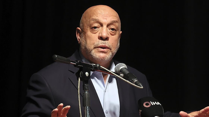 Hak-İş Başkanı Arslan, Lübnan’da sendikalar, halk ve Filistinlilerle dayanışma mesajları verdi