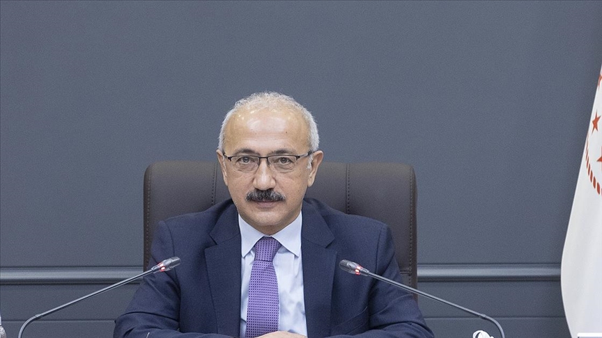 Bakan Elvan, AB üyesi ülkelerin büyükelçileri ile bir araya gelecek