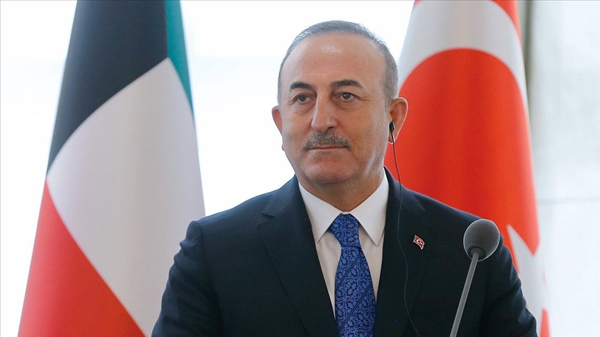 Çavuşoğlu: AB Başkanlarının Türkiye ziyaretinde uygulanan protokolde AB tarafının talepleri karşılanmıştır