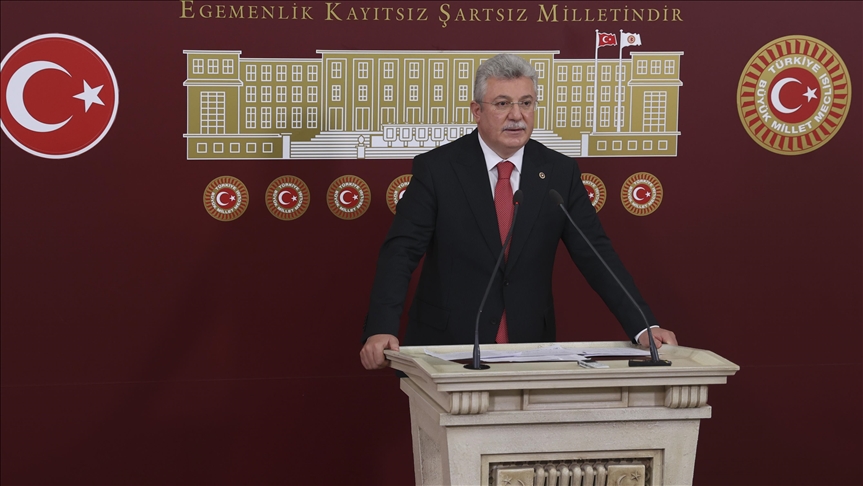 AK Parti Grup Başkanvekili Akbaşoğlu gündemi değerlendirdi